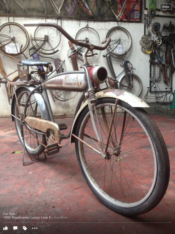 vintage bicycles for sale near me